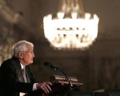 Morto a 96 anni il filosofo Jurgen Habermas, gigante del pensiero critico moderno