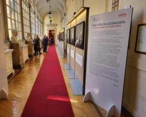 Mostre, a Palazzo Madama la Fondazione Bracco racconta l’eccellenza delle scienziate italiane
