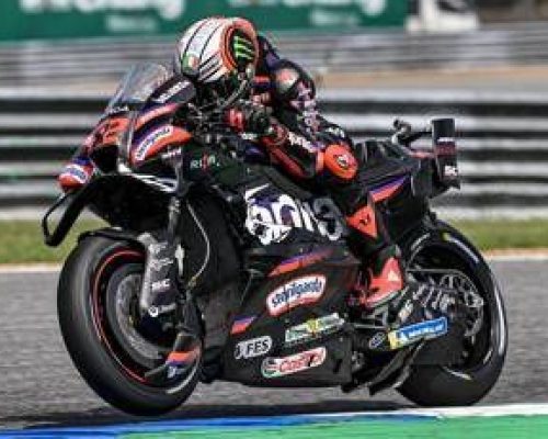 MotoGp, Bezzecchi domina in Thailandia: ordine d’arrivo e classifica Mondiale