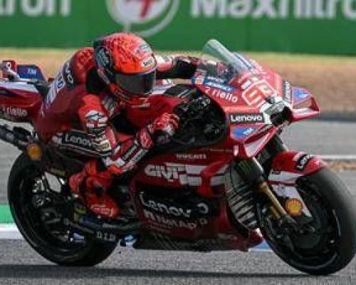 MotoGp, oggi si corre in Thailandia: orario, griglia di partenza e dove vederlo in tv