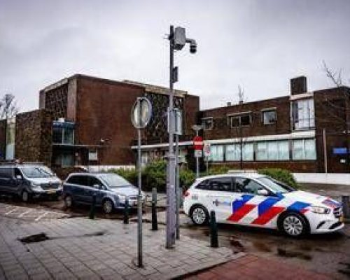 Paesi Bassi, esplode ordigno fuori da sinagoga a Rotterdam: 4 arresti