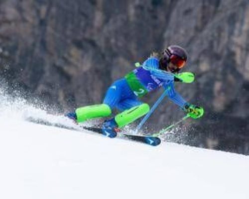 Paralimpiadi Milano Cortina, quarta medaglia per Mazzel: argento nel gigante