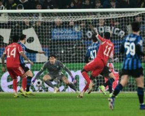 Pavlovic tocca di mano, Jackson segna: proteste in Atalanta-Bayern Monaco