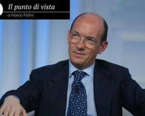 Politica, Marco Follini: “Basta parlare a casaccio, serve amor proprio”