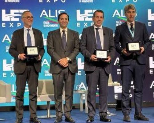 Porti, Latrofa: “Intermodalità, ‘innovazione e sostenibilità per rafforzare sistema Roma e Lazio”