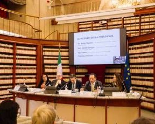 Previdenza, incontro su futuro complementare e ruolo strategico imprese