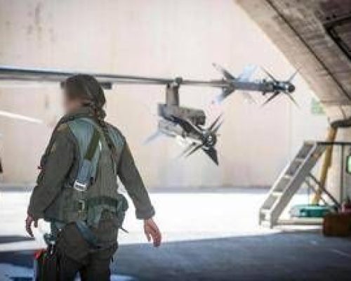 Quel femminismo targato “F-16”: donne in guerra per le donne