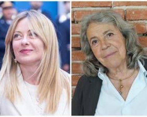 Referendum, bufera social sul Teatro Parenti: insulti a direttrice per evento con Meloni