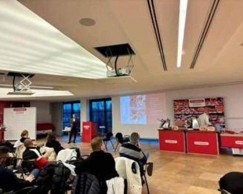 Rovagnati lancia il progetto formativo Scuola di Salumeria