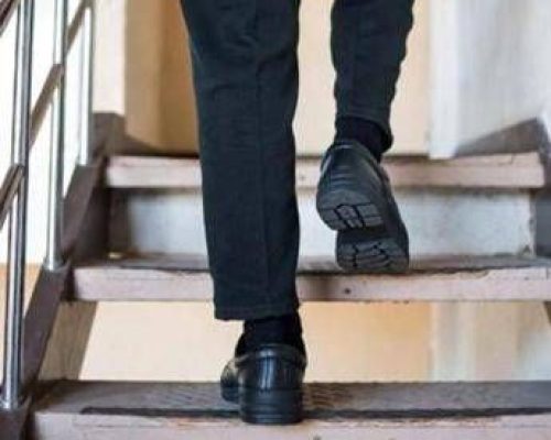 Salire (e scendere) le scale fa bene anche al cervello, lo studio