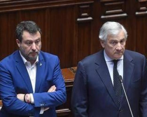 Salvini: “Trump ha fatto bene su petrolio Russia, Italia e Ue siano pragmatiche”. Tajani: “Mantenere sanzioni”