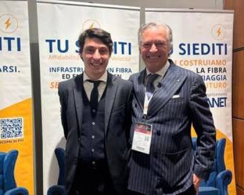 Sangiovanni (Hgm): “Portiamo energia green e digitalizzazione in distretti industriali”