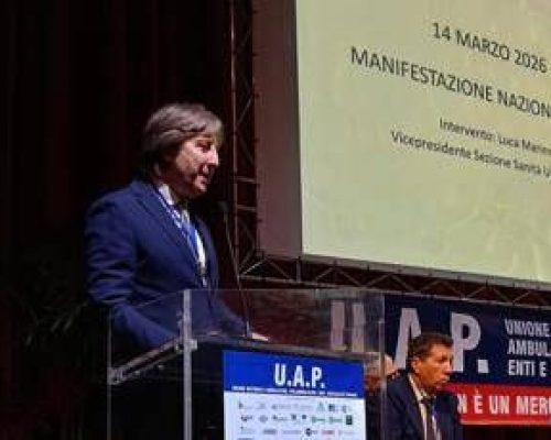 Sanità, Marino (Unindustria): “No a frammentazione dei servizi e a tariffe sottocosto”