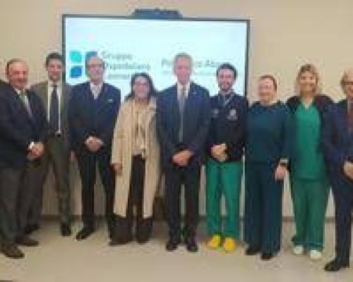 Sanità, la Scuola di Ginecologia del Policlinico di Abano intitolata a Giovanni Scambia