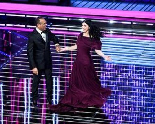 Sanremo, 11.022.000 spettatori con il 68,8% di share per la finale