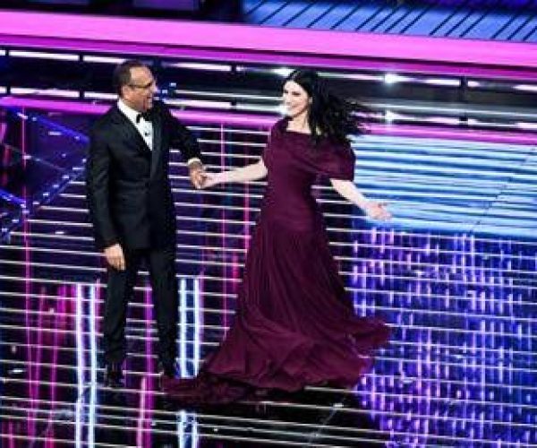 Sanremo, 11.022.000 spettatori con il 68,8% di share per la finale