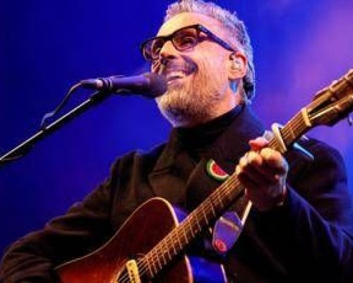 Sanremo 2026, Brunori Sas chi è: la cover con Maria Antonietta e Colombre