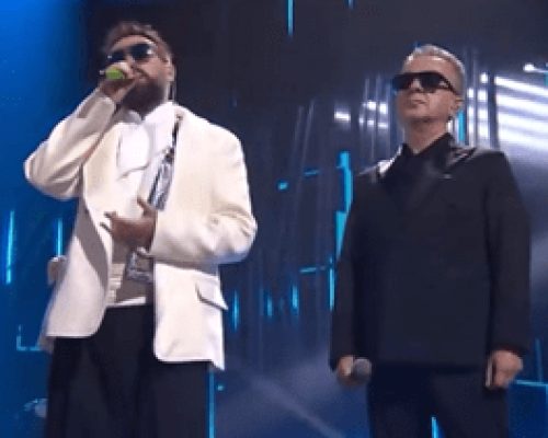 Sanremo 2026, Dargen D’Amico porta ‘Il disertore’ di Boris Vian sul palco