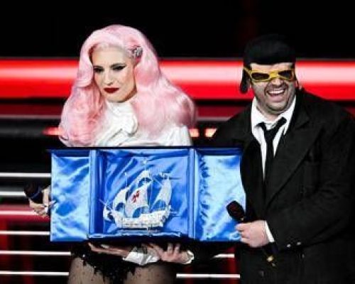 Sanremo 2026, Ditonellapiaga chi è: la vincitrice della serata cover