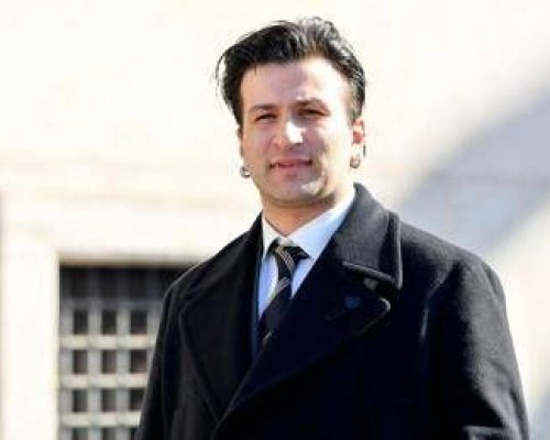 Sanremo 2026, Eddie Brock chi è: esordi, nome d’arte e successo con TikTok