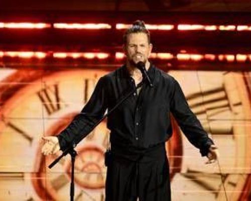 Sanremo 2026, Enrico Nigiotti chi è: in gara con il brano ‘Ogni volta che non so volare’