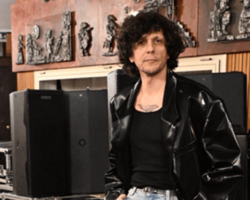 Sanremo 2026, Ermal Meta chi è: gli esordi, l’amore per le figlie, la ‘quasi’ squalifica con Moro