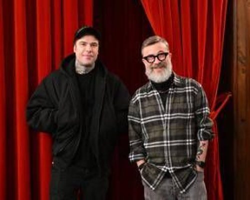 Sanremo 2026, Fedez e Marco Masini: esordi, curiosità e retroscena dei due artisti