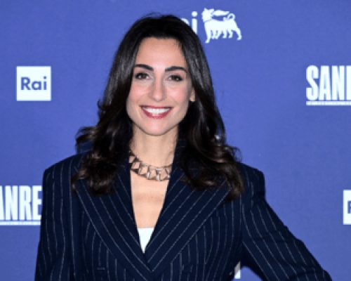 Sanremo 2026, Giorgia Cardinaletti co-conduttrice: chi è la giornalista del Tg1