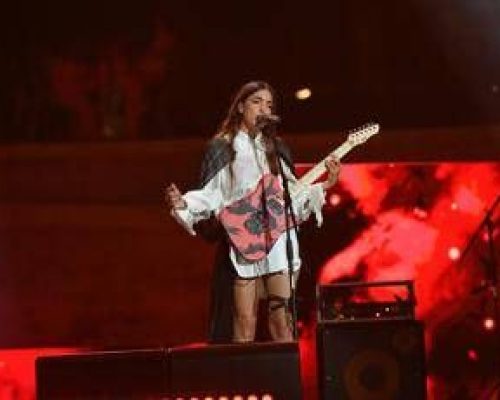 Sanremo 2026, Joan Thiele chi è: la cover con Nayt