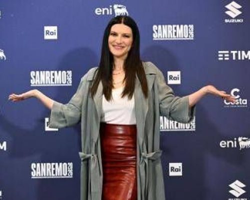 Sanremo 2026, Laura Pausini: il ritorno al Festival in veste di co-conduttrice