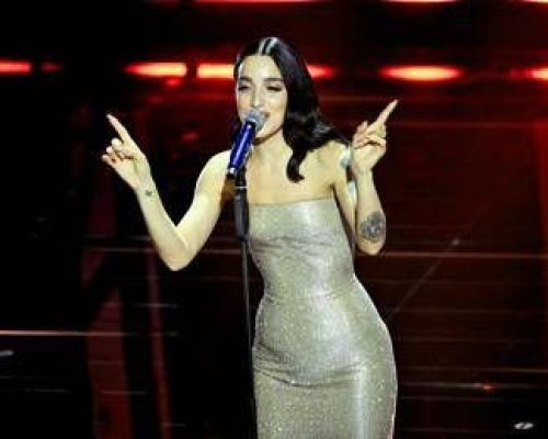 Sanremo 2026, Levante chi è: in gara con il brano ‘Sei tu’