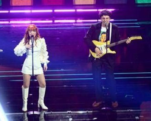 Sanremo 2026, Maria Antonietta e Colombre chi sono: in gara con ‘La felicità e basta’