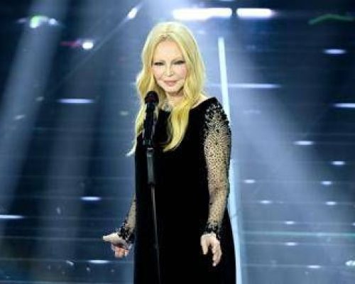 Sanremo 2026, Patty Pravo in gara con il brano ‘Opera’