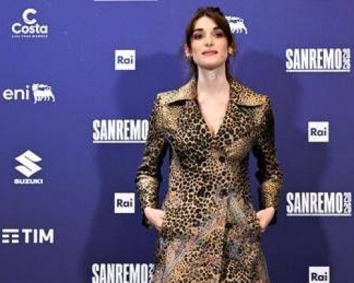 Sanremo 2026, Pilar Fogliati co-conduttrice: chi è l’attrice di ‘Cuori’