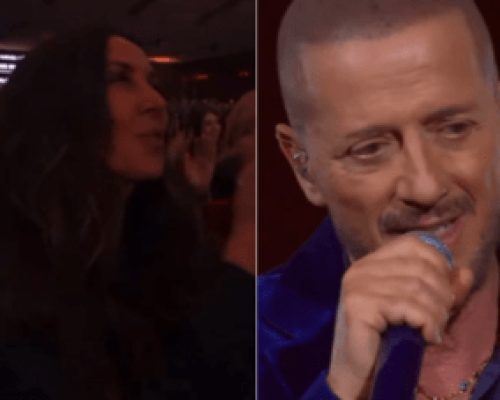 Sanremo 2026, Raf dedica ‘Ora e per sempre’ alla moglie Gabriella: “La mia ispirazione”
