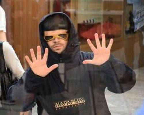 Sanremo 2026, TonyPitony chi è: la cover con Ditonellapiaga