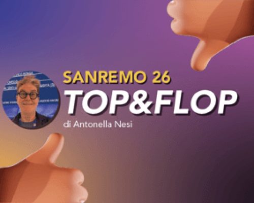 Sanremo 2026, Top & Flop della seconda serata