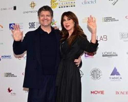 Sanremo 2026, Virginia Raffaele e Fabio De Luigi al cinema con ‘Un bel giorno’