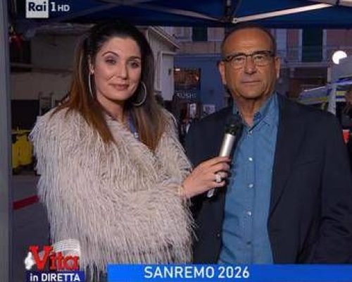 Sanremo 2026, chi è Mister X nella quarta serata? Conti tra bluff e smentite