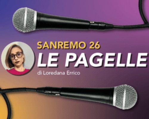 Sanremo 2026, le pagelle della quarta serata: tutti i voti e i giudizi dei big