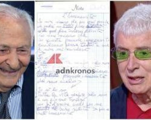 Sanremo, Don Backy: “L’Immensità? È mia, Mogol sostituì tre parole”