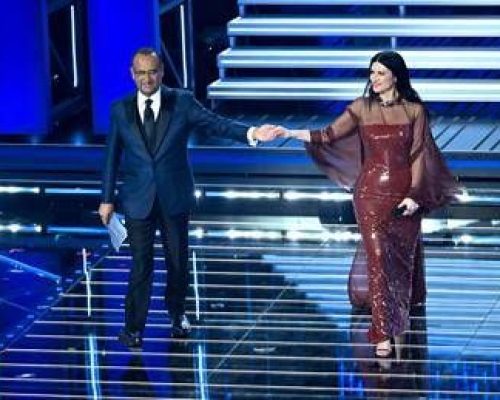 Sanremo Human Index, festival da record: 1,2 miliardi di interazioni social, +20% rispetto al 2025