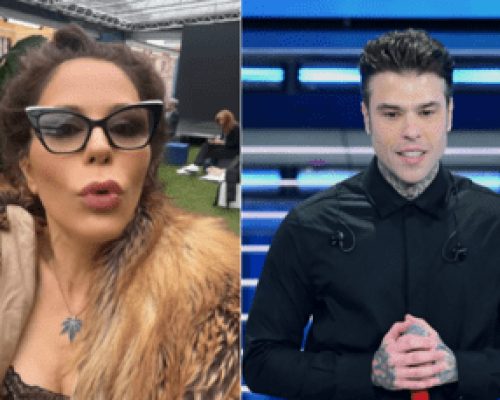 Sanremo, Naike Rivelli furia contro Fedez: “Si sente il re di stic…”