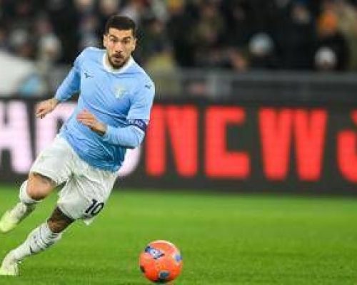 Serie A, oggi Lazio-Sassuolo – Diretta