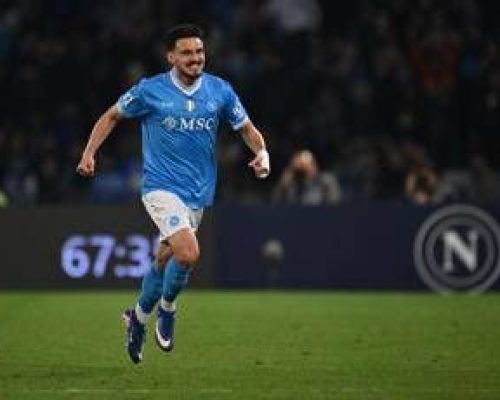 Serie A, oggi Napoli-Lecce – La partita in diretta