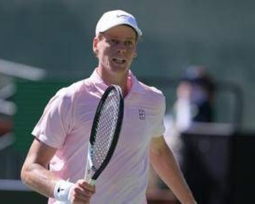 Sinner-Zverev: orario, precedenti e dove vederla in tv