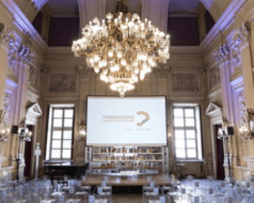 Torino, nasce il club dell’audiolibro con incontri dal vivo