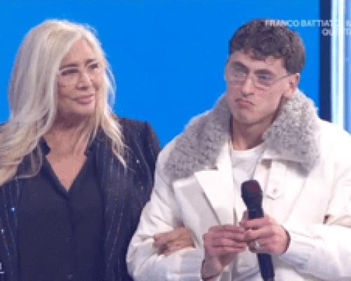 Tredici Pietro, il retroscena con papà Gianni: “Non voleva duettare con me”