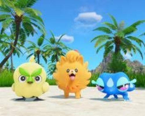 Trent’anni di Pokémon, annunciati i nuovi titoli Vento e Onda per il 2027