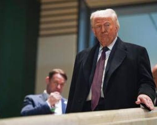 Trump: “Iran benvenuto ai Mondiali, ma meglio non partecipi per motivi di sicurezza”